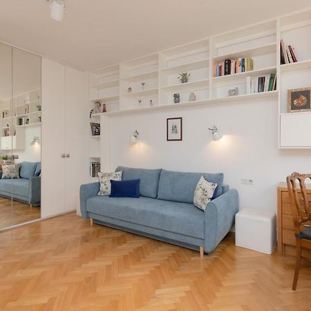Koszykowa Sunny Studio By Noclegi Renters Βαρσοβία Εξωτερικό φωτογραφία
