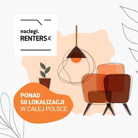 Koszykowa Sunny Studio By Noclegi Renters Βαρσοβία Εξωτερικό φωτογραφία