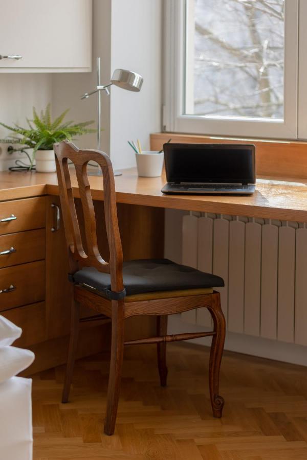 Koszykowa Sunny Studio By Noclegi Renters Βαρσοβία Εξωτερικό φωτογραφία