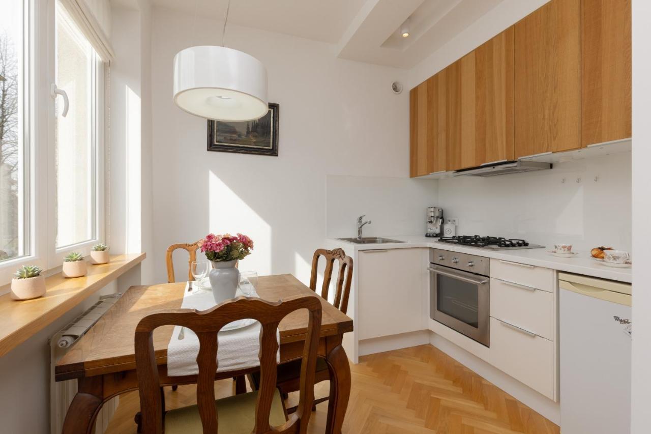 Koszykowa Sunny Studio By Noclegi Renters Βαρσοβία Εξωτερικό φωτογραφία