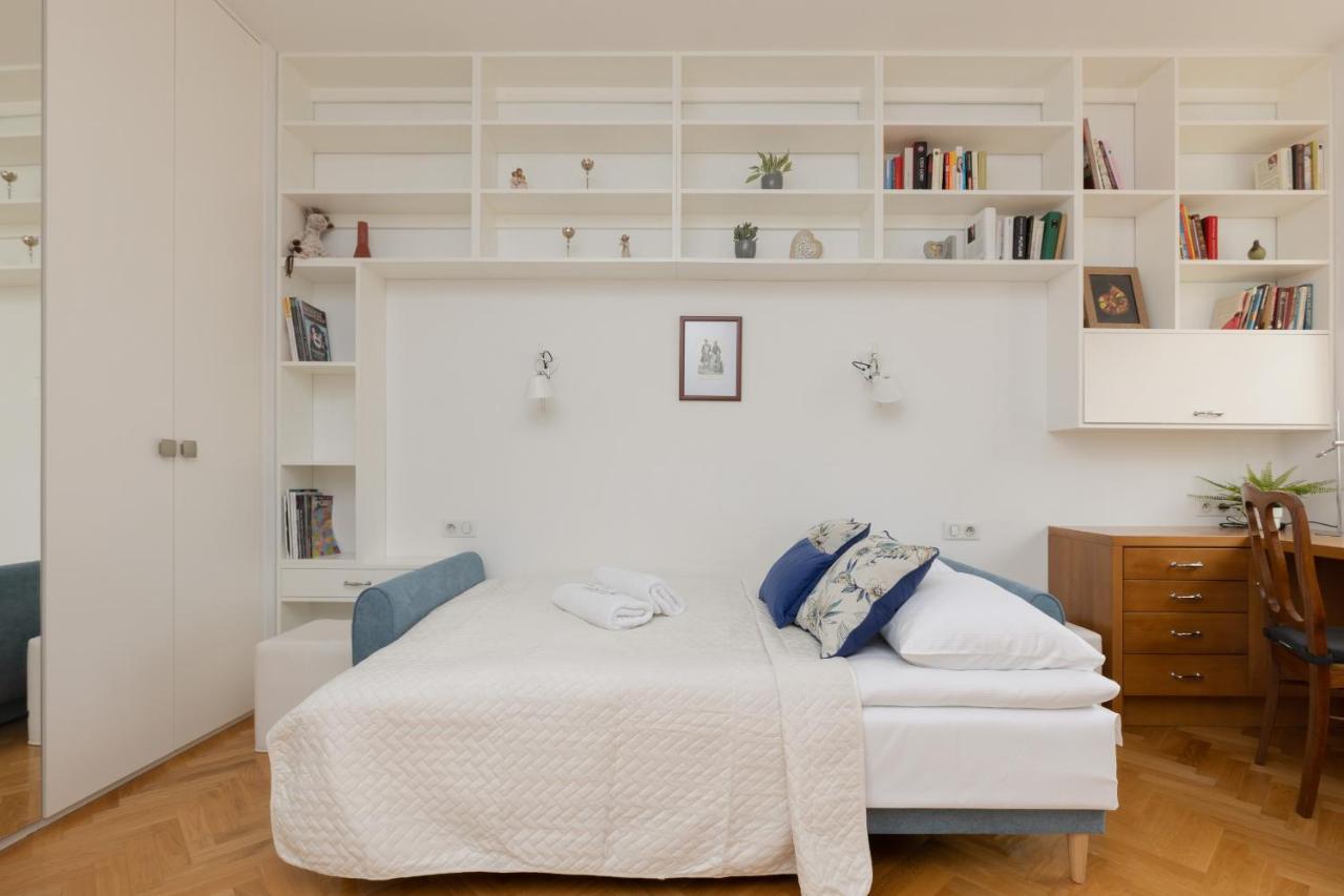 Koszykowa Sunny Studio By Noclegi Renters Βαρσοβία Εξωτερικό φωτογραφία