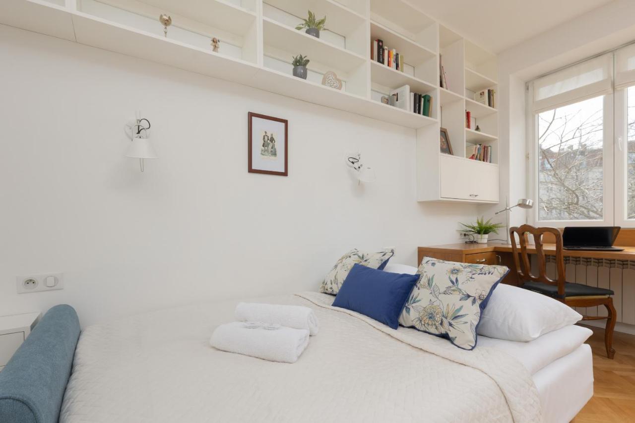 Koszykowa Sunny Studio By Noclegi Renters Βαρσοβία Εξωτερικό φωτογραφία