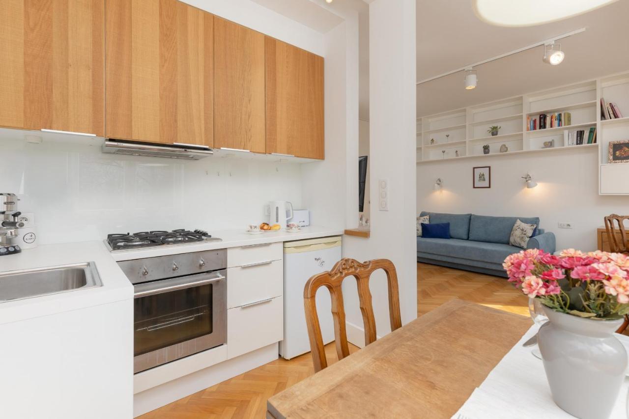 Koszykowa Sunny Studio By Noclegi Renters Βαρσοβία Εξωτερικό φωτογραφία