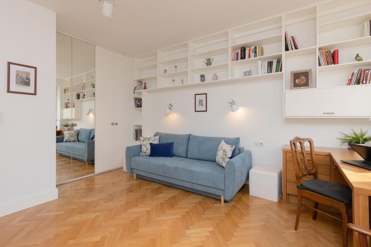 Koszykowa Sunny Studio By Noclegi Renters Βαρσοβία Εξωτερικό φωτογραφία