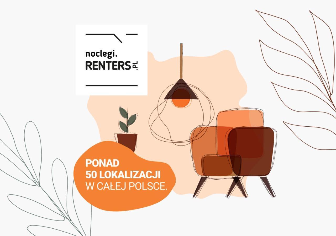 Koszykowa Sunny Studio By Noclegi Renters Βαρσοβία Εξωτερικό φωτογραφία